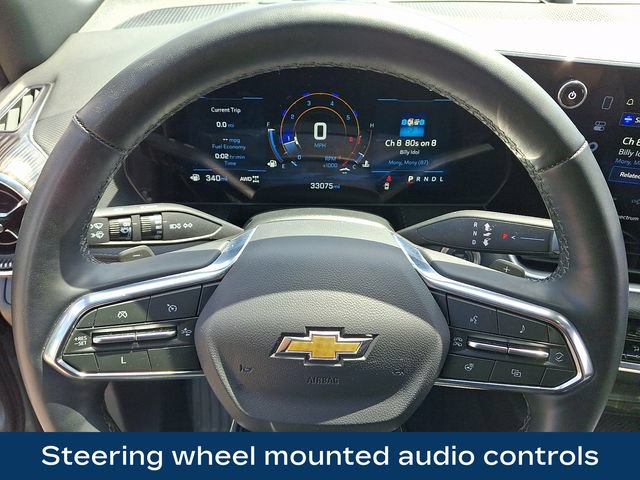 Used 2025 Chevrolet Equinox LT AWD/4WD image 4