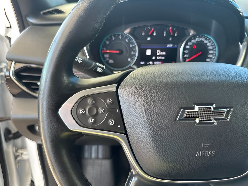 Used 2023 Chevrolet Traverse RS w/ LPO, Floor Liner Package AWD/4WD image 21