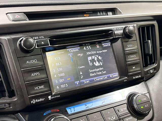 Used 2018 Toyota RAV4 XLE w/ Plus Extra Value Package AWD/4WD image 16