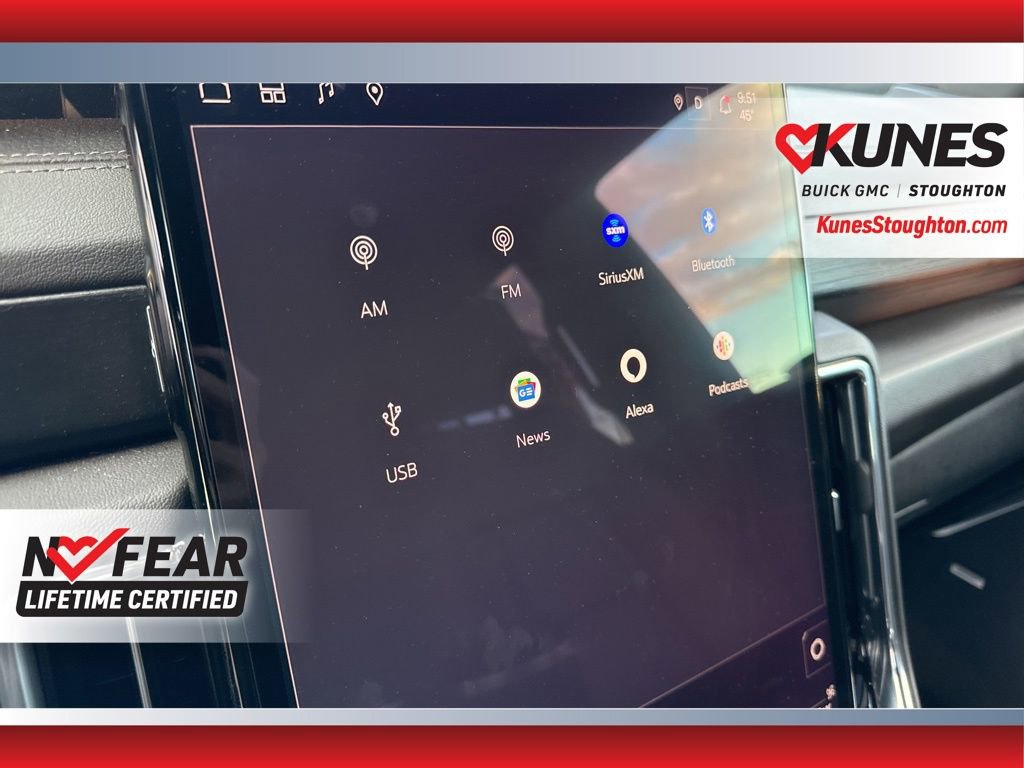 Used 2025 GMC Yukon XL Denali image 21