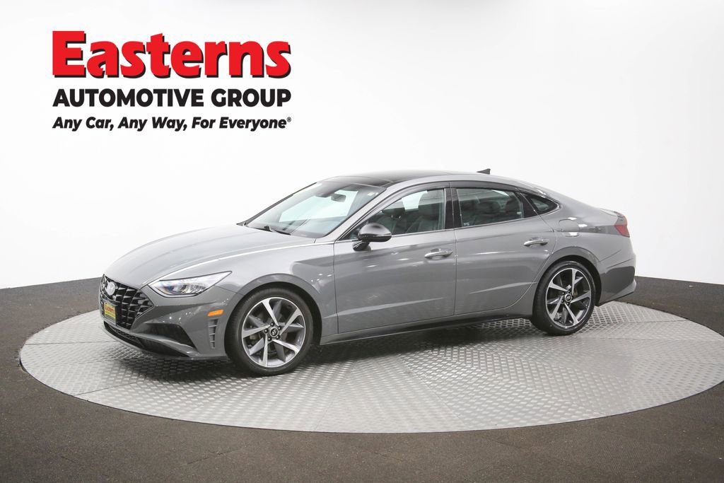 Used 2023 Hyundai Sonata SEL Plus w/ Preferred Accessory Package FWD image 53