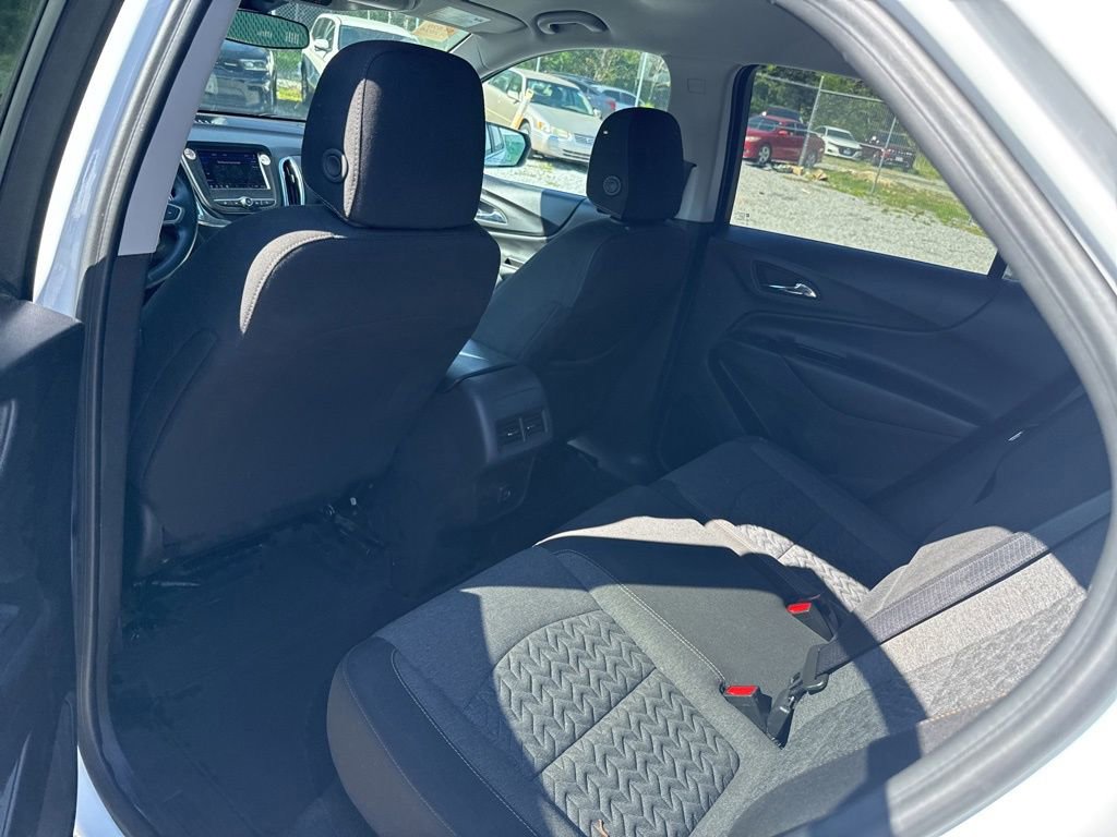 Used 2024 Chevrolet Equinox LT image 11