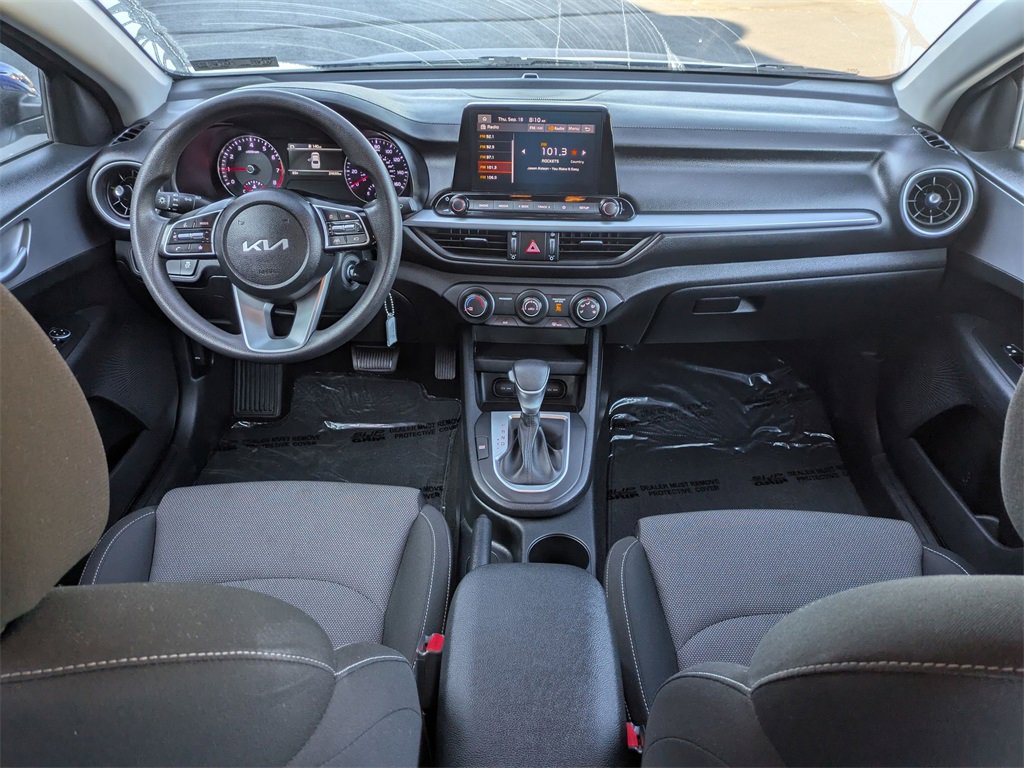 Used 2022 Kia Forte LXS image 10