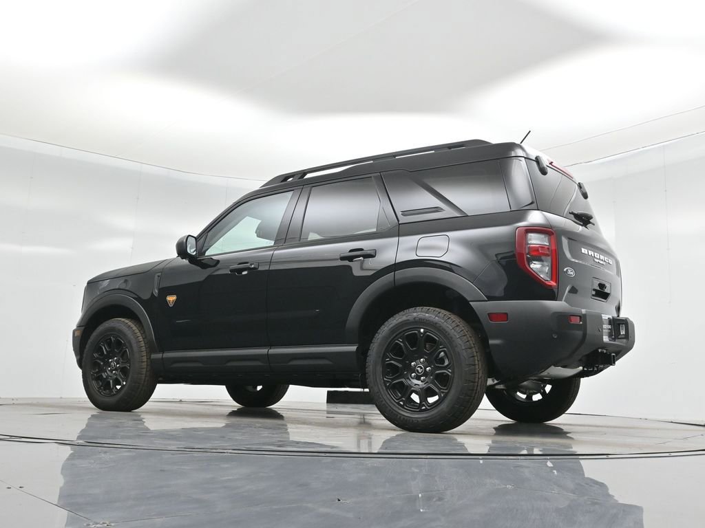 New 2025 Ford Bronco Sport Badlands w/ Badlands Tech Package image 54