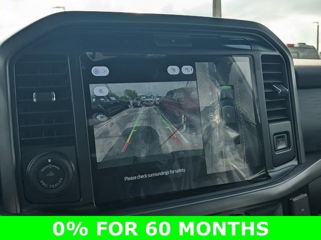 New 2025 Ford F150 XLT w/ Equipment Group 302A MID image 15