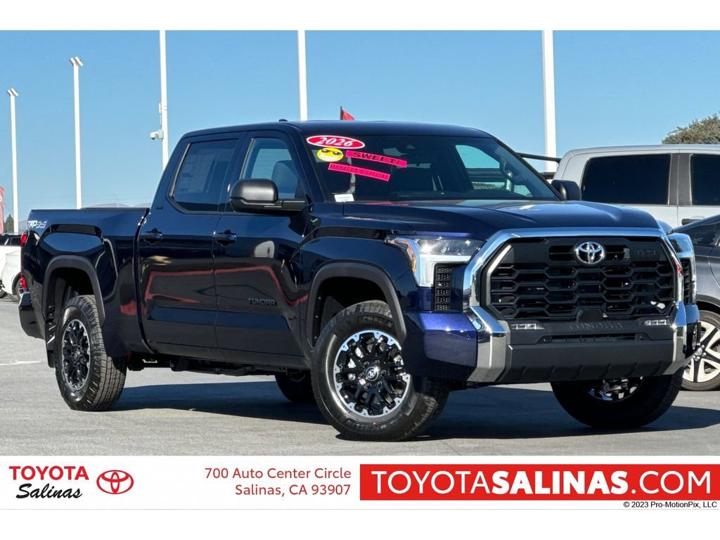 New 2026 Toyota Tundra SR5 image 1