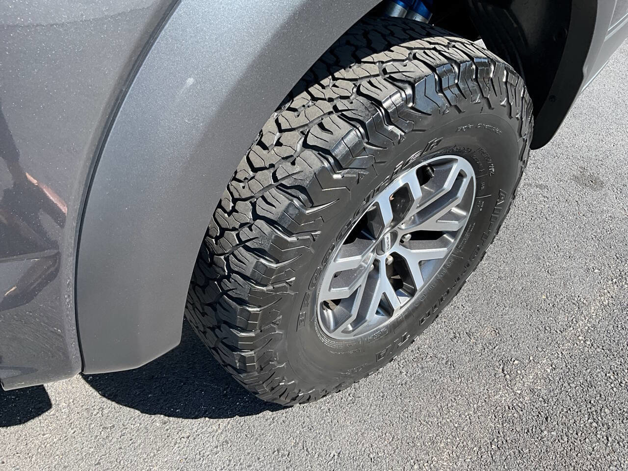 Used 2018 Ford F150 Raptor w/ Equipment Group 802A Luxury image 40