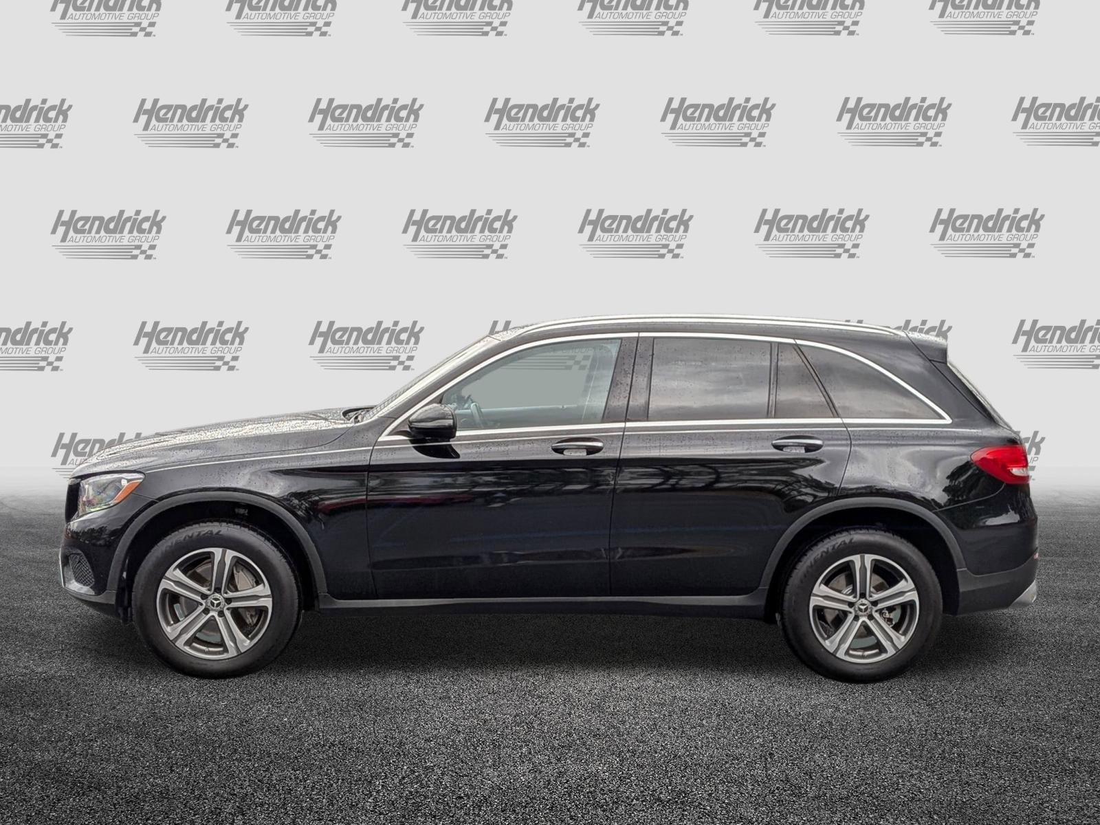 Certified 2019 Mercedes-Benz GLC 300 4MATIC w/ Premium Package image 6