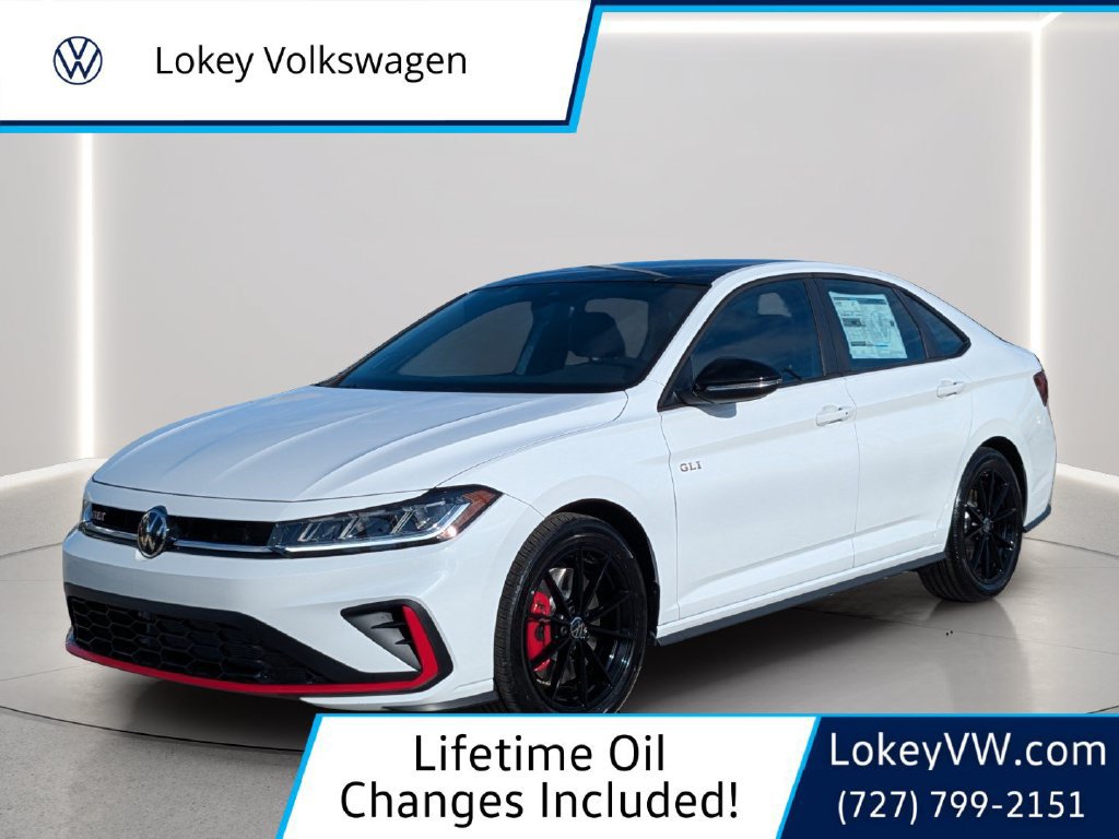 New 2027 Volkswagen Jetta GLI Autobahn