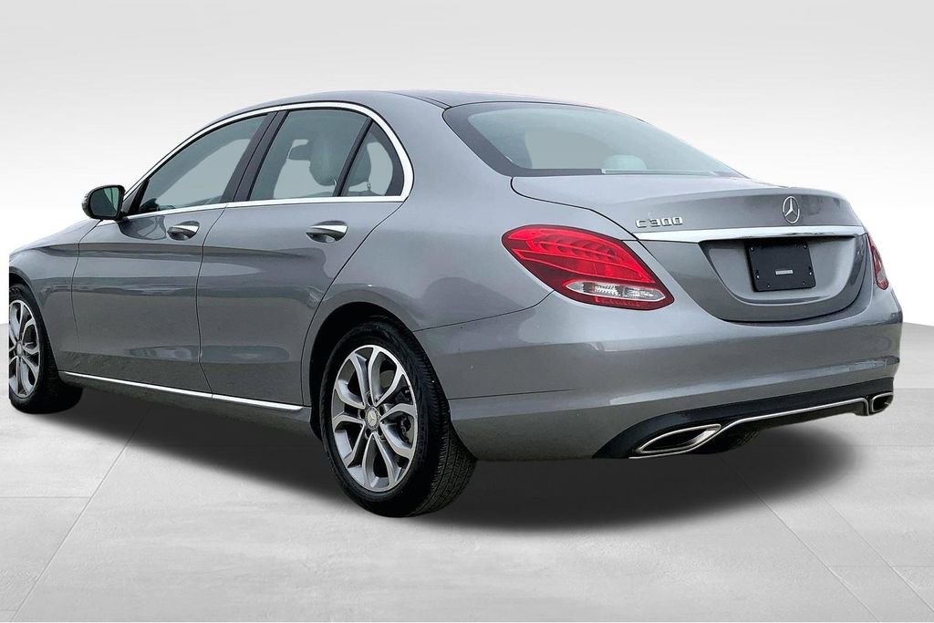 Used 2016 Mercedes-Benz C 300 C 300 image 12