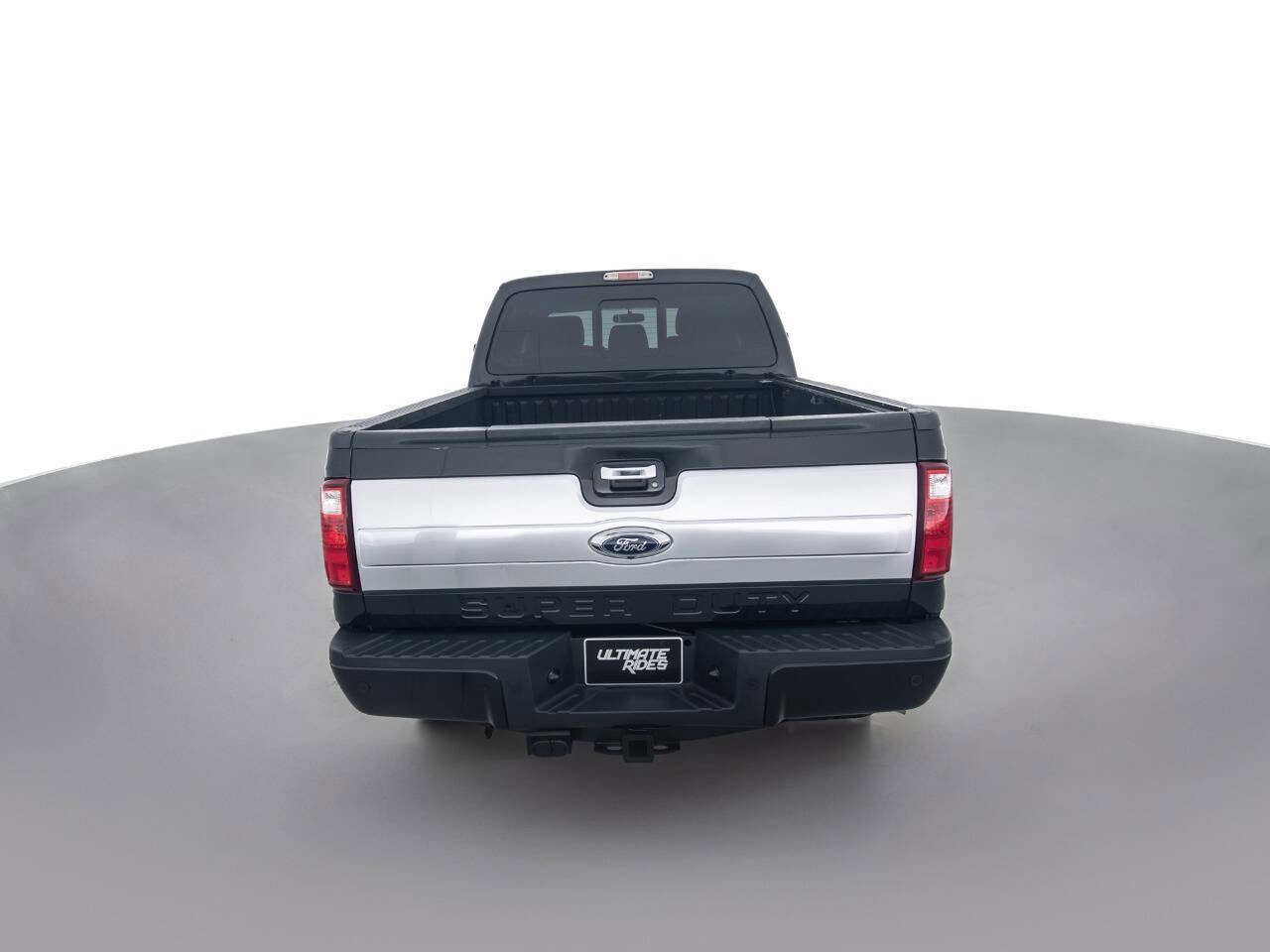 Used 2015 Ford F250 Platinum w/ FX4 Off-Road Package AWD/4WD image 6