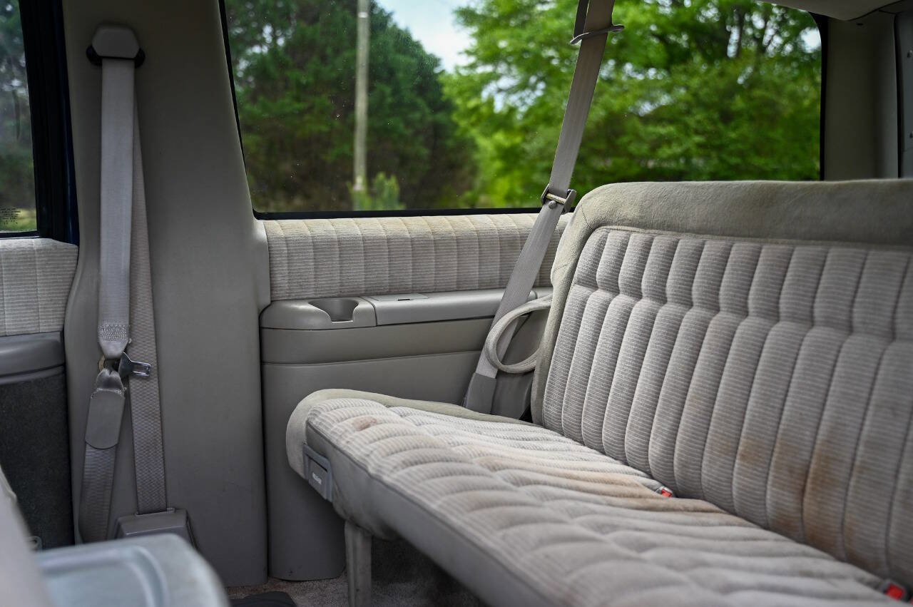Used 1994 Chevrolet Blazer 4WD image 86