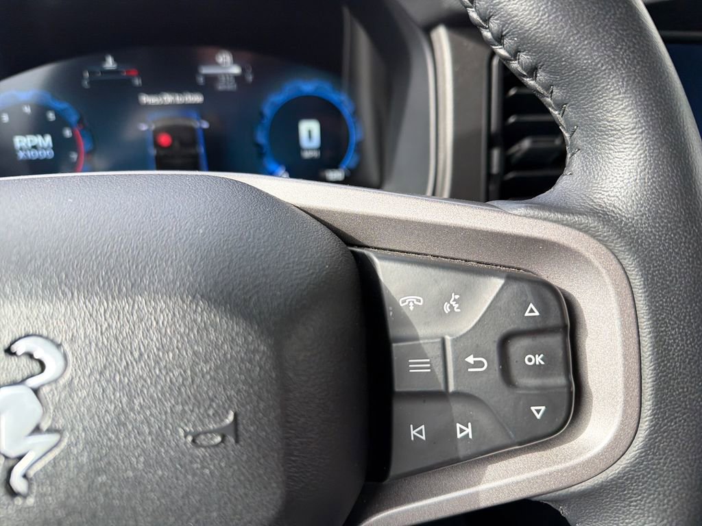 Used 2025 Ford Bronco Big Bend image 50