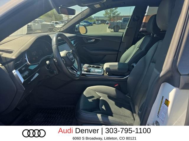 Used 2023 Audi Q8 Prestige w/ Prestige Package image 11