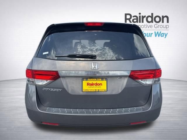 Used 2014 Honda Odyssey EX-L image 7