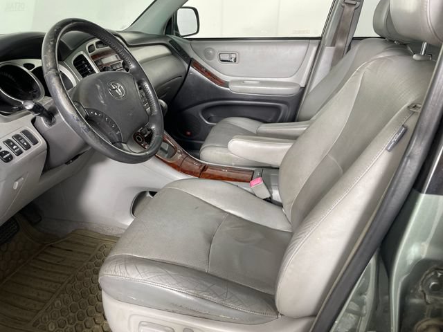 Used 2007 Toyota Highlander Limited w/ Extra Vale Pkg #3 AWD/4WD image 2