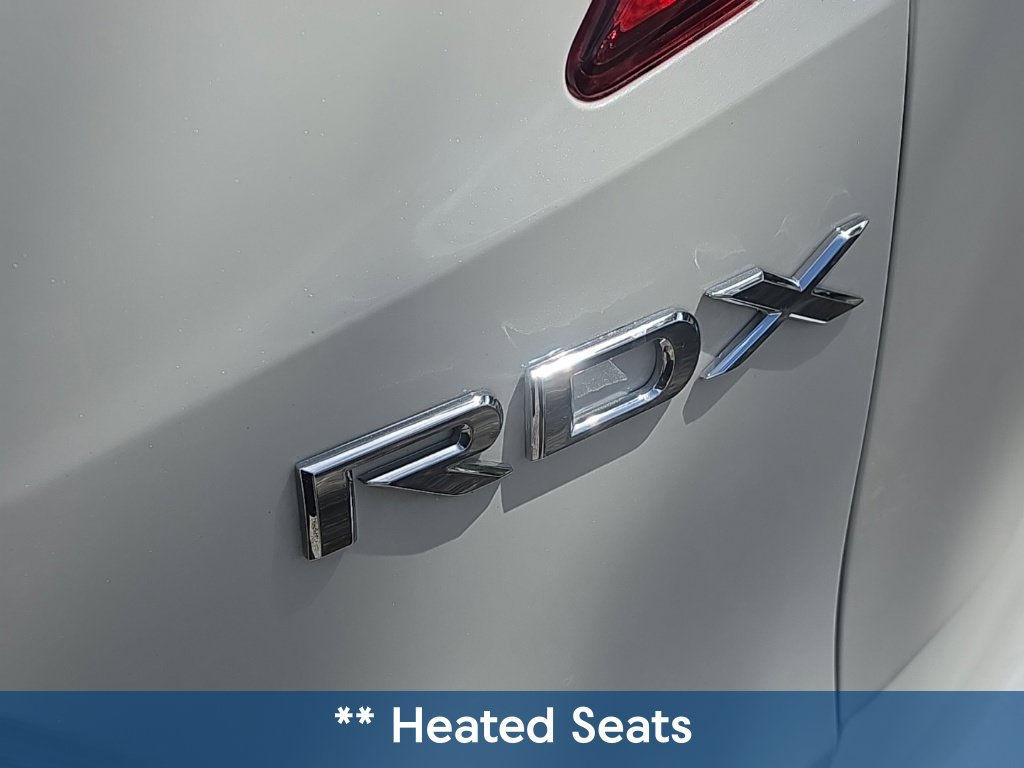 Certified 2023 Acura RDX w/ Advance Package FWD image 16