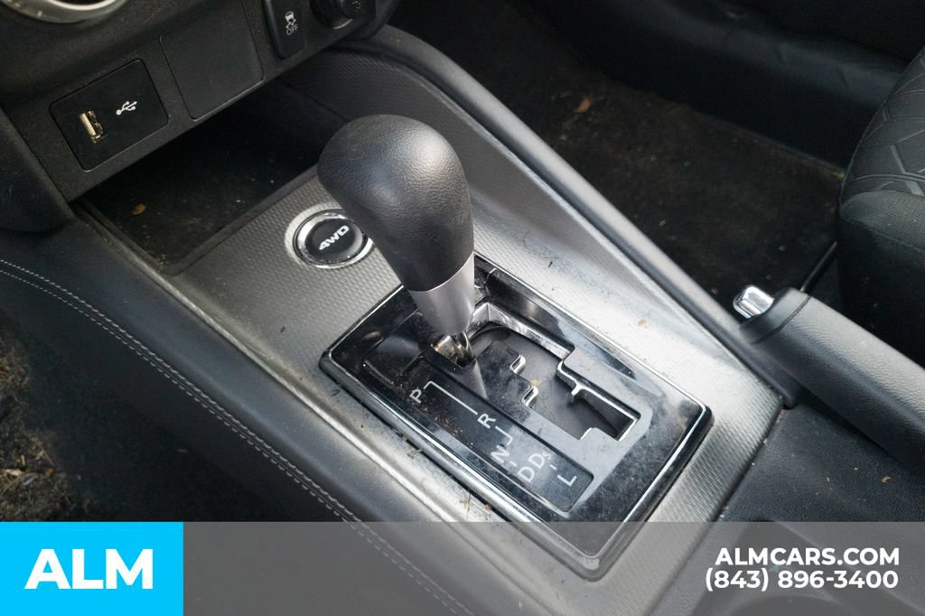 Used 2024 Mitsubishi Outlander Sport ES AWD/4WD image 10