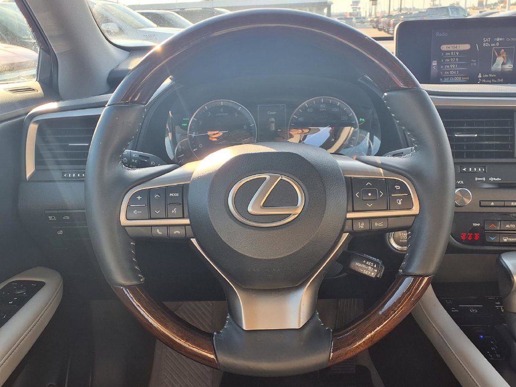 Used 2018 Lexus RX 350 FWD w/ Premium Package image 13