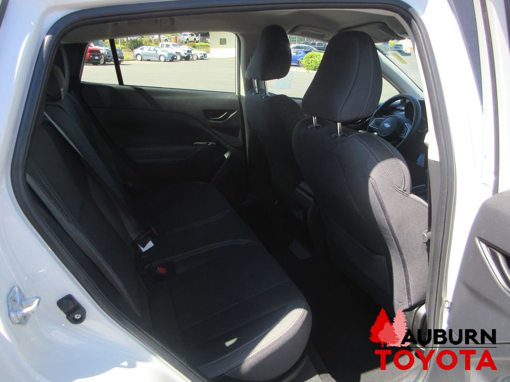 Used 2025 Subaru Impreza 2.0i AWD/4WD image 13