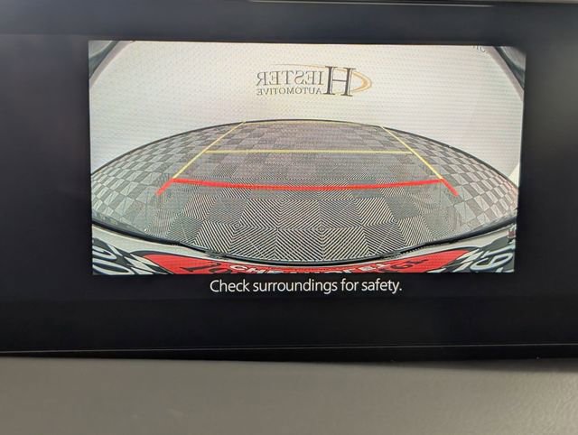 Used 2025 MAZDA MAZDA3 s image 20