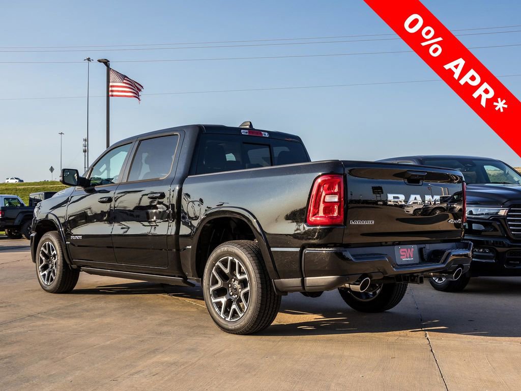 New 2026 RAM 1500 Laramie image 5