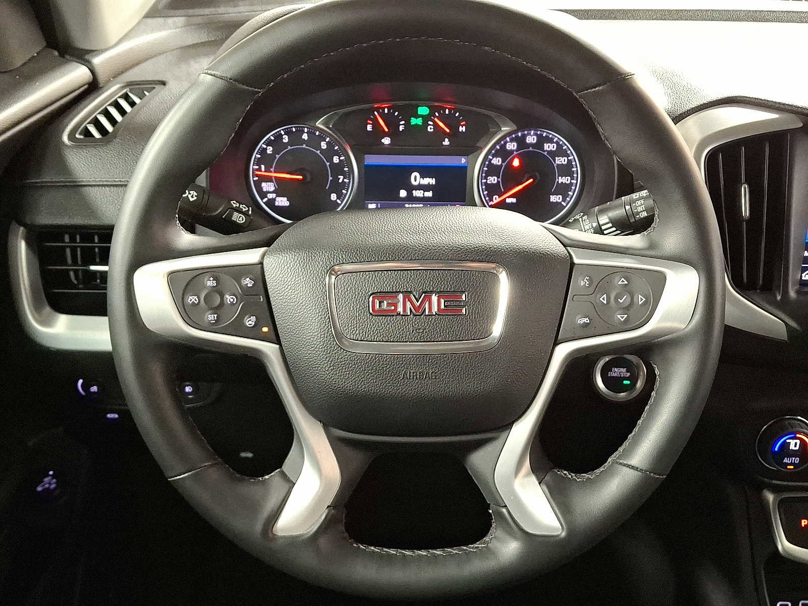 Used 2023 GMC Terrain SLT AWD/4WD image 19