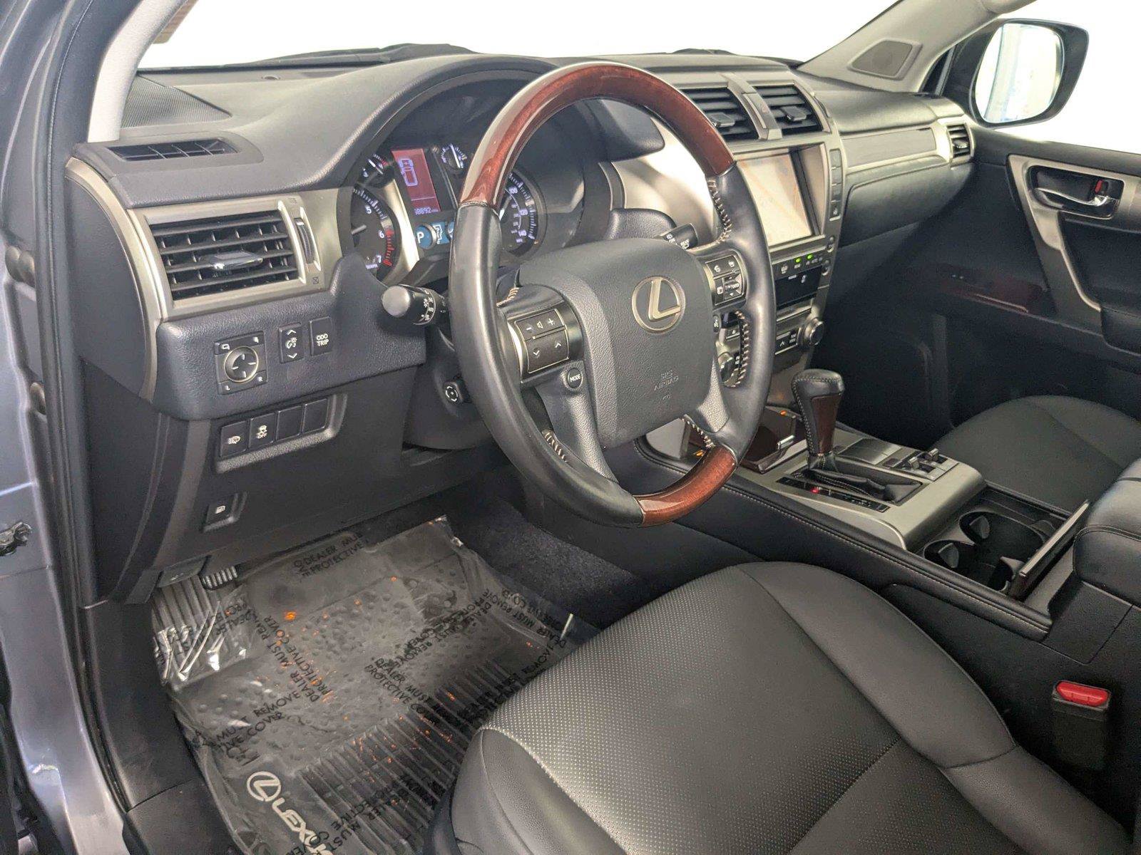 Used 2019 Lexus GX 460 Premium AWD/4WD image 12
