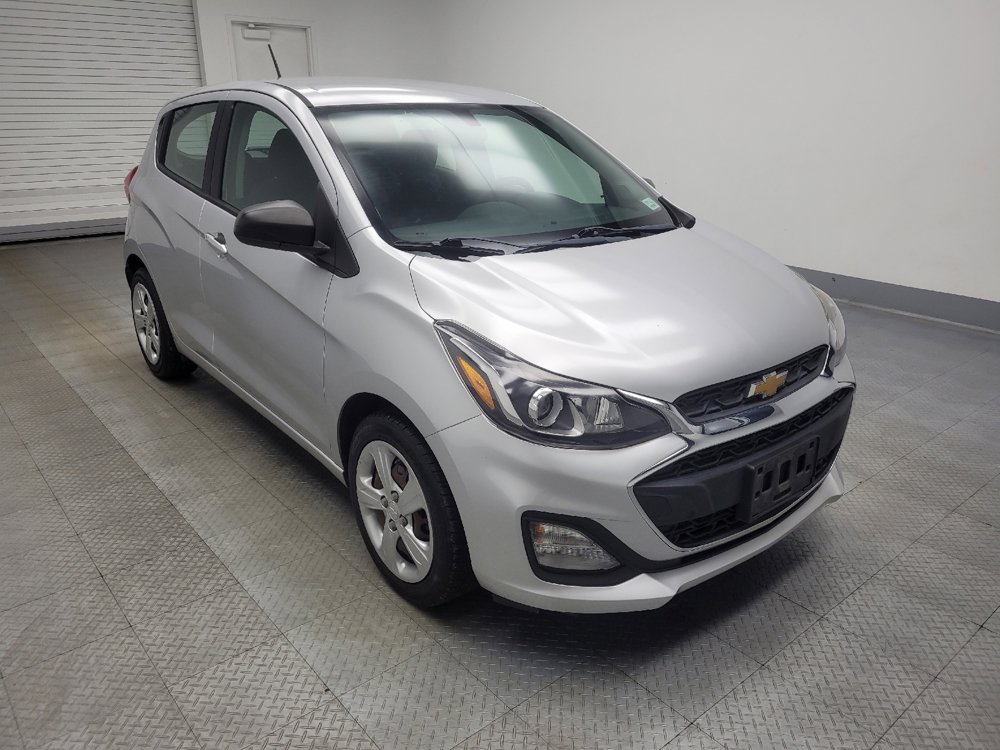 Used 2020 Chevrolet Spark LS image 13