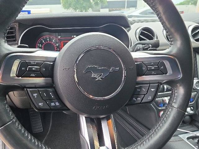 Used 2021 Ford Mustang Premium w/ Equipment Group 201A RWD image 10
