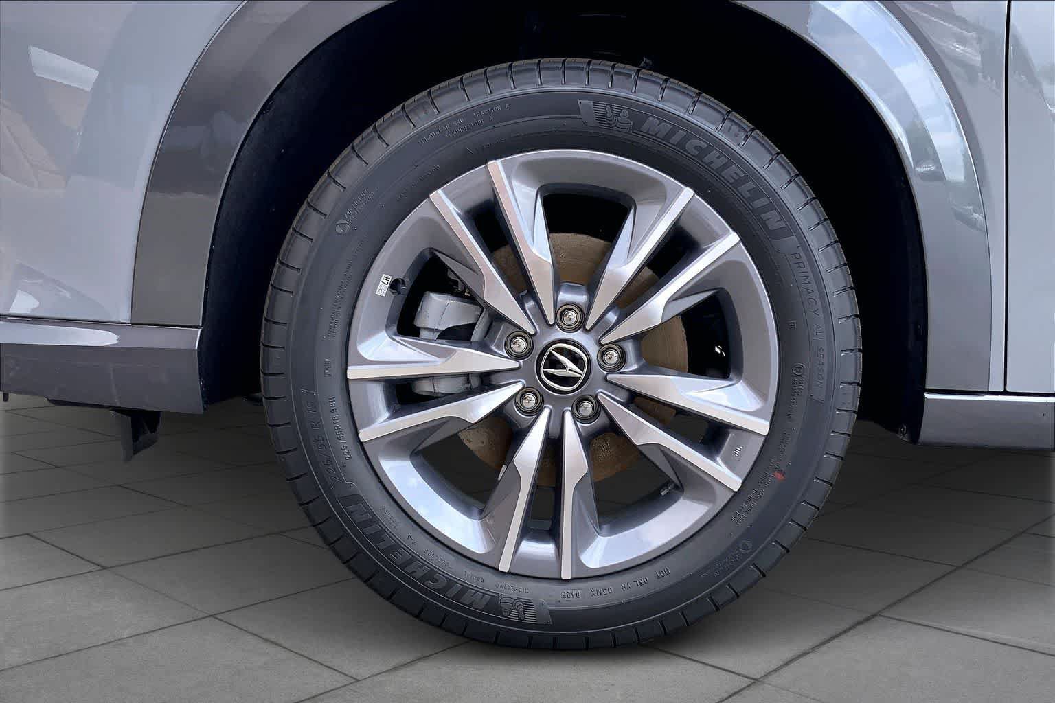 New 2026 Acura ADX FWD image 9