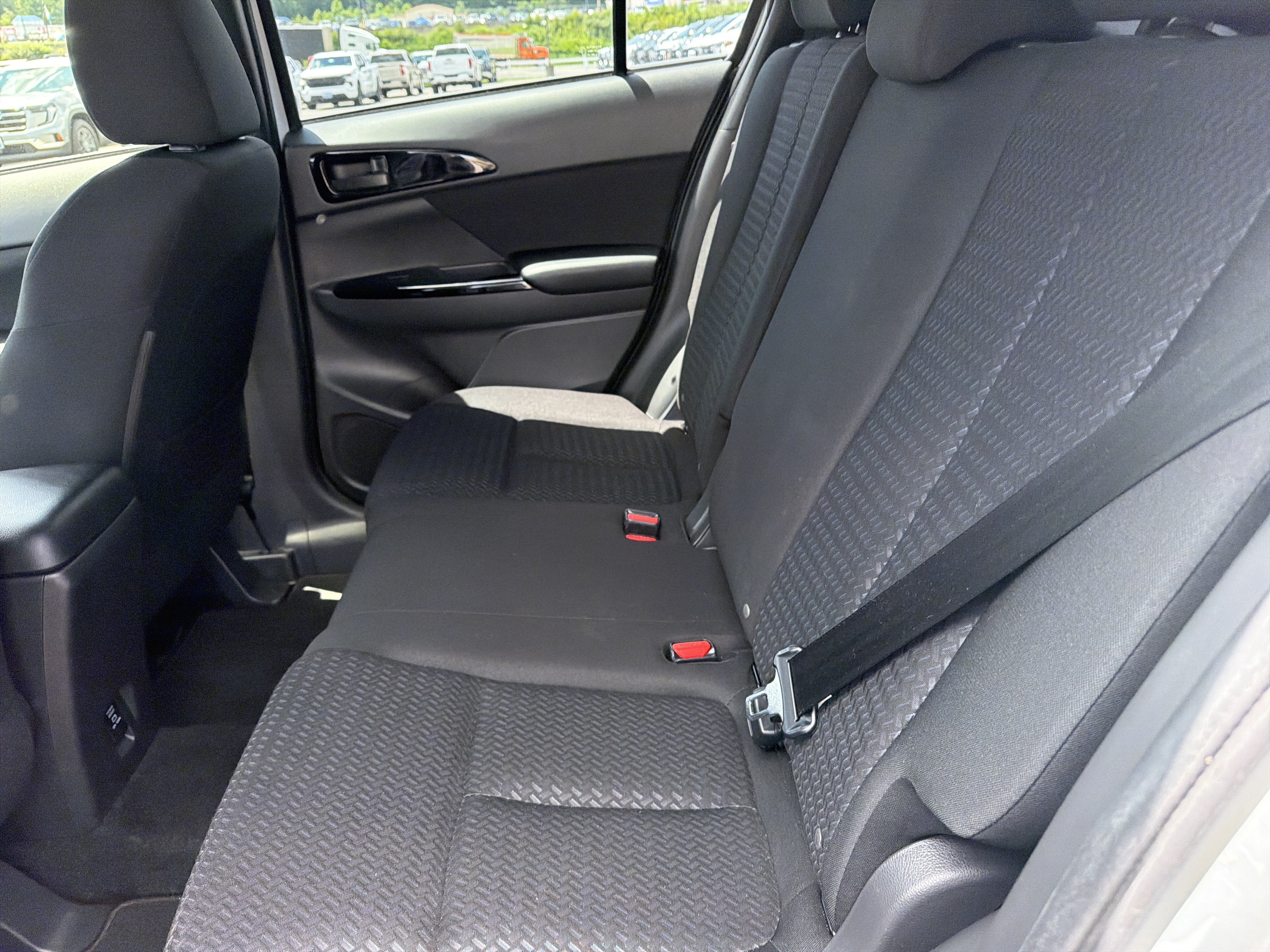 Used 2024 Mitsubishi Eclipse Cross LE AWD/4WD image 13