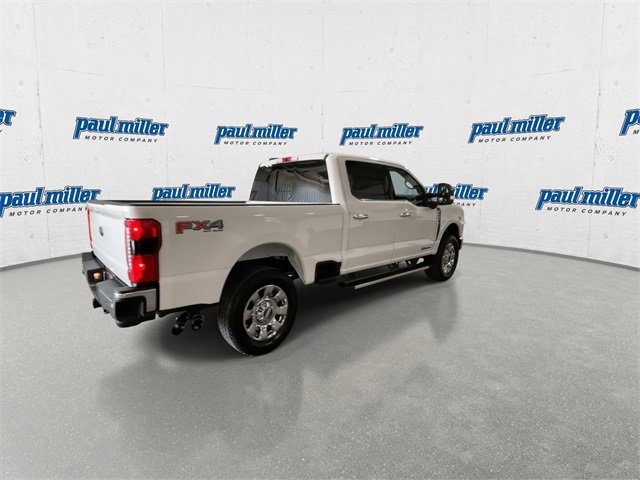 New 2026 Ford F250 Lariat w/ Lariat Premium Package image 11