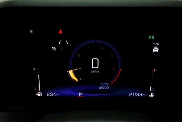 Certified 2024 Chevrolet TrailBlazer LT w/ Driver Confidence Package image 8