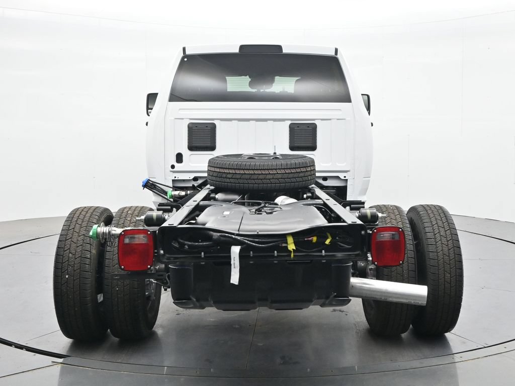 New 2026 RAM 3500 Tradesman AWD/4WD image 8