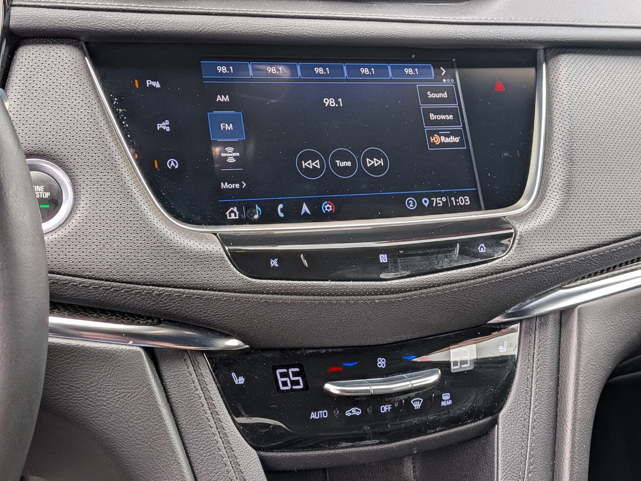 Certified 2020 Cadillac XT5 Sportv AWD/4WD image 13