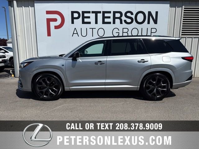 Used 2025 Lexus TX 500h AWD w/ Technology Package image 7