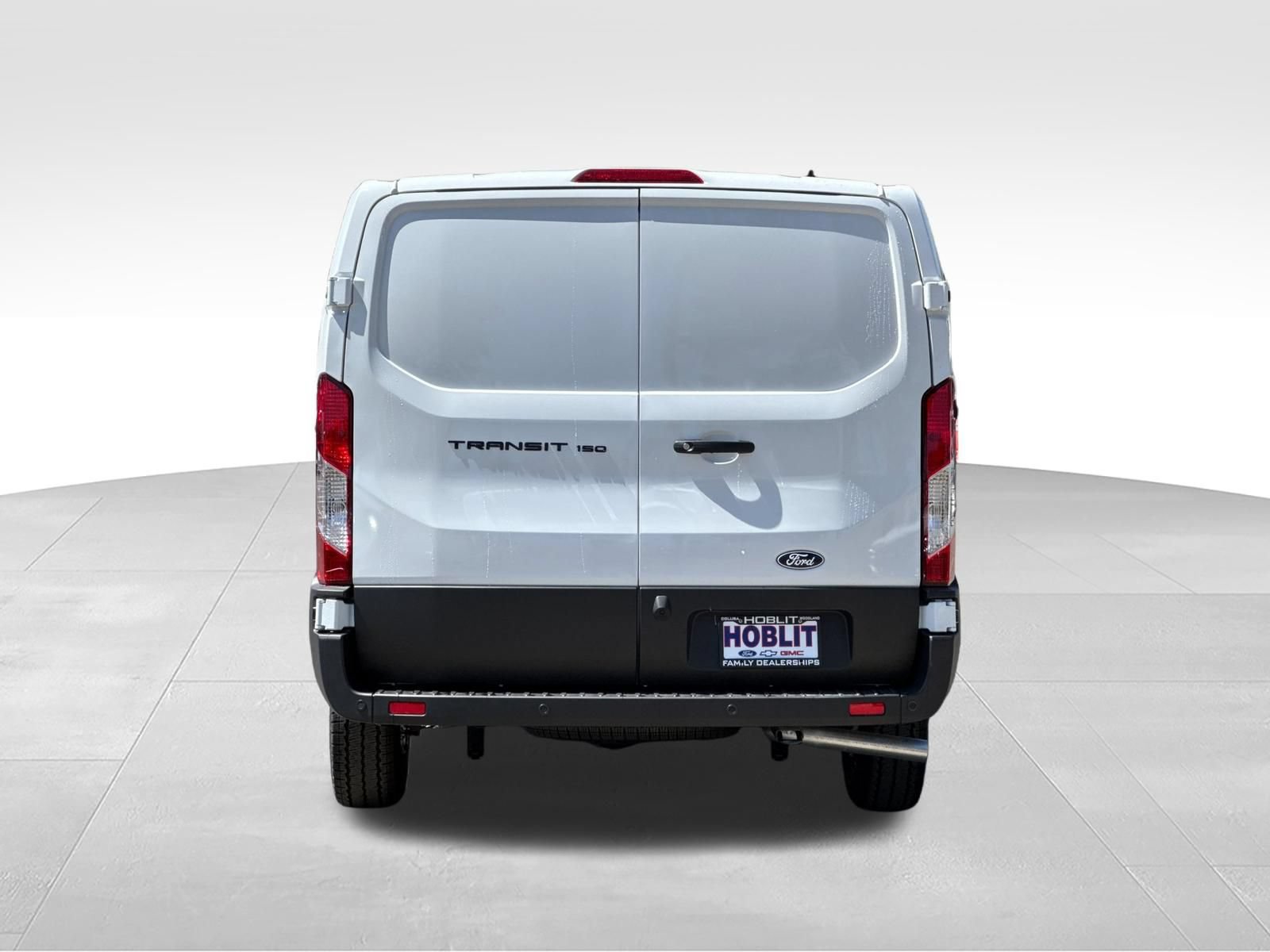 New 2026 Ford Transit 150 Low Roof RWD image 4