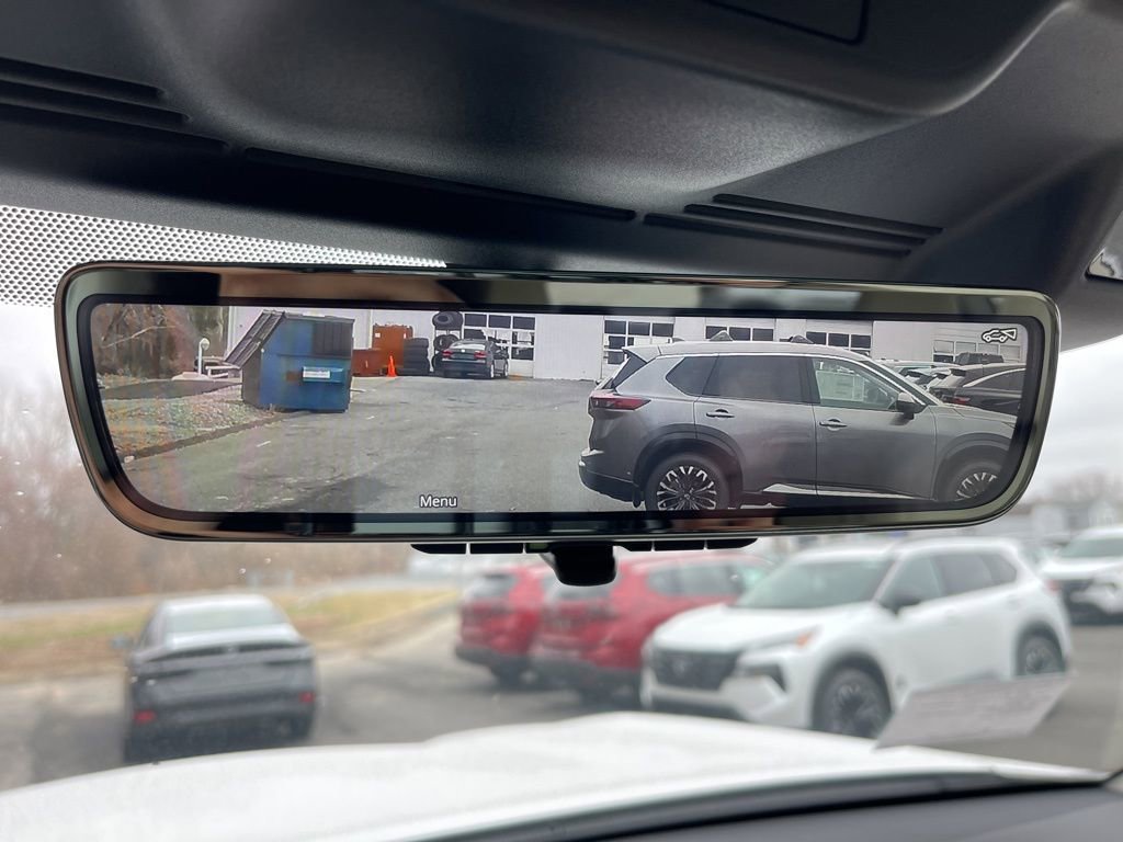 New 2026 Nissan Armada Platinum image 8