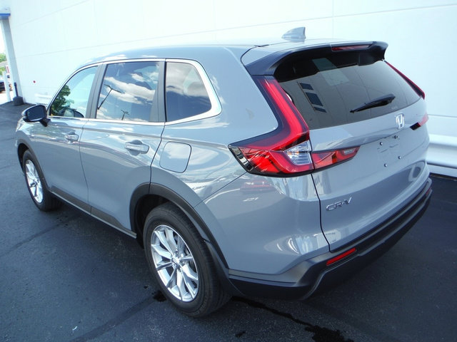 Used 2025 Honda CR-V EX image 10