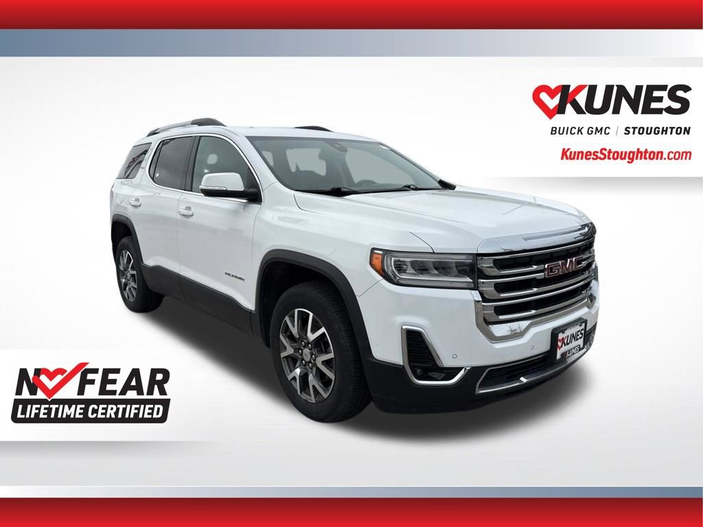 Used 2023 GMC Acadia SLT
