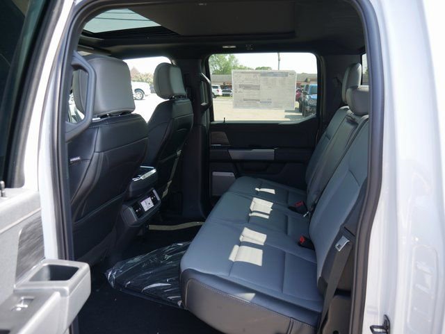 New 2025 Ford F150 Lightning Lariat image 24