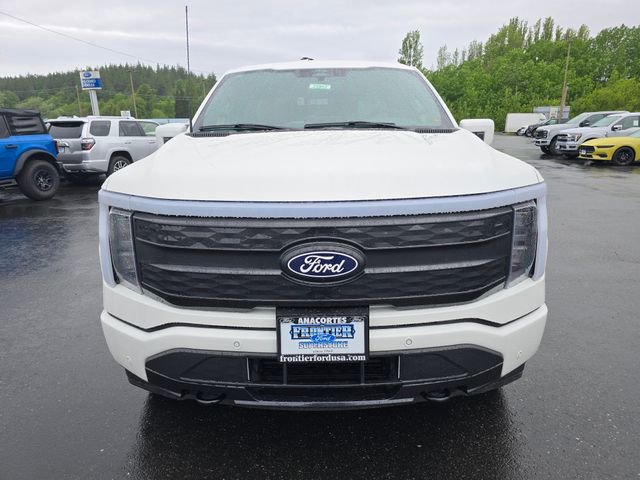 New 2025 Ford F150 Lightning Platinum image 10