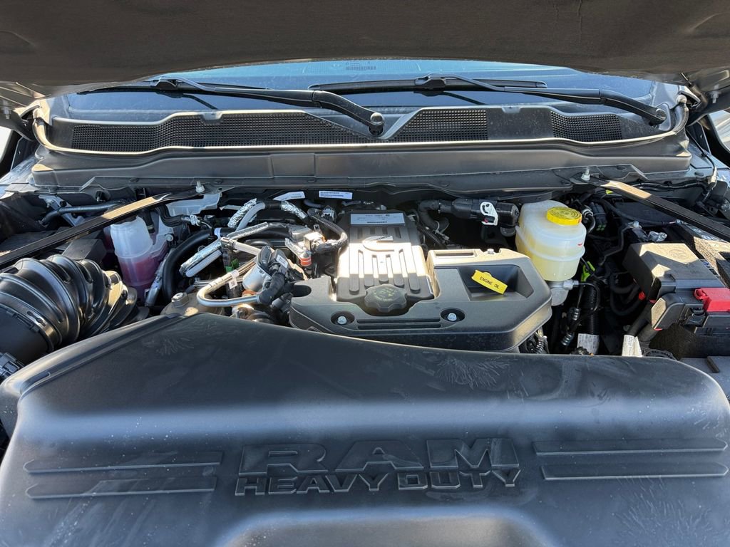 New 2026 RAM 3500 Big Horn image 23