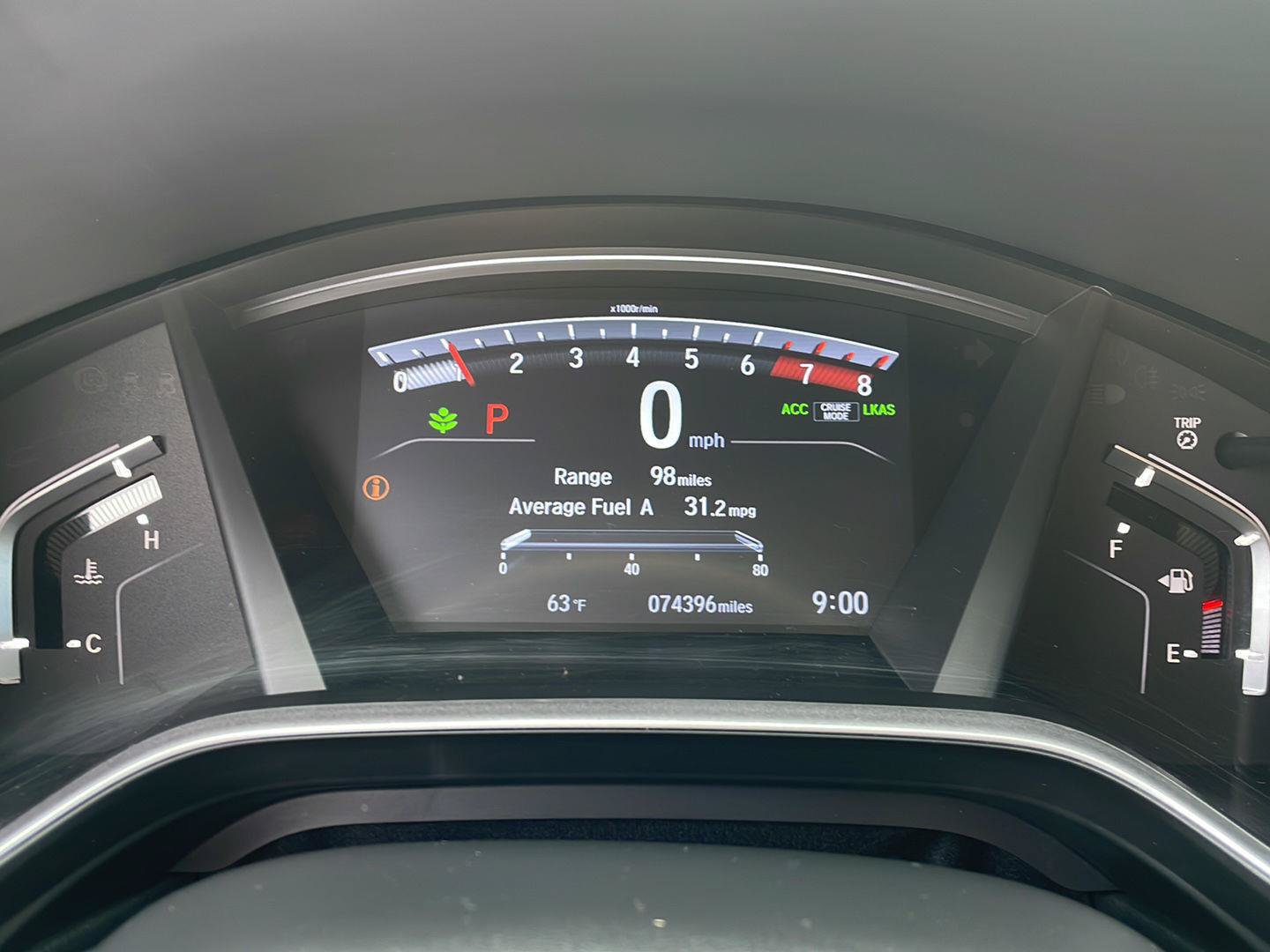 Used 2020 Honda CR-V Touring image 18