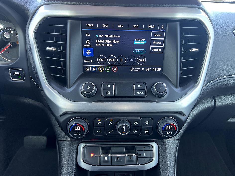 Used 2023 GMC Acadia SLT image 23