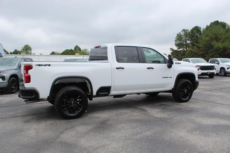 New 2026 Chevrolet Silverado 2500 Custom image 6