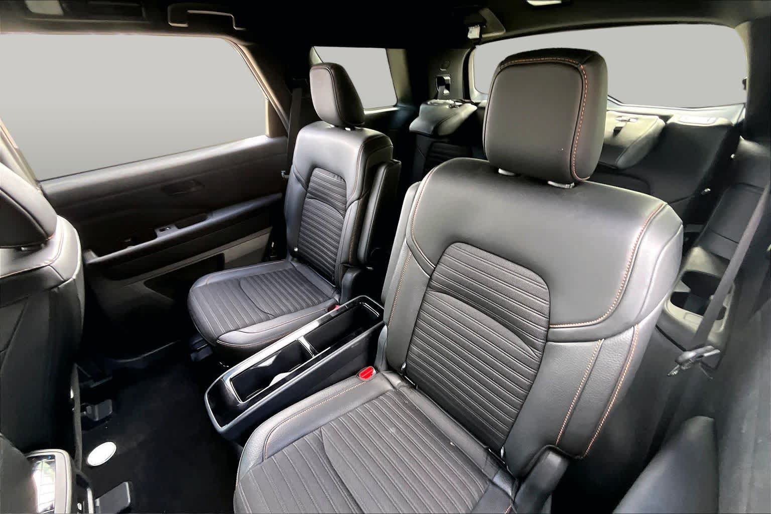 Certified 2024 Nissan Pathfinder Rock Creek AWD/4WD image 18