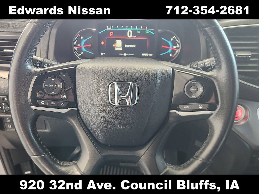 Used 2021 Honda Passport EX-L image 28