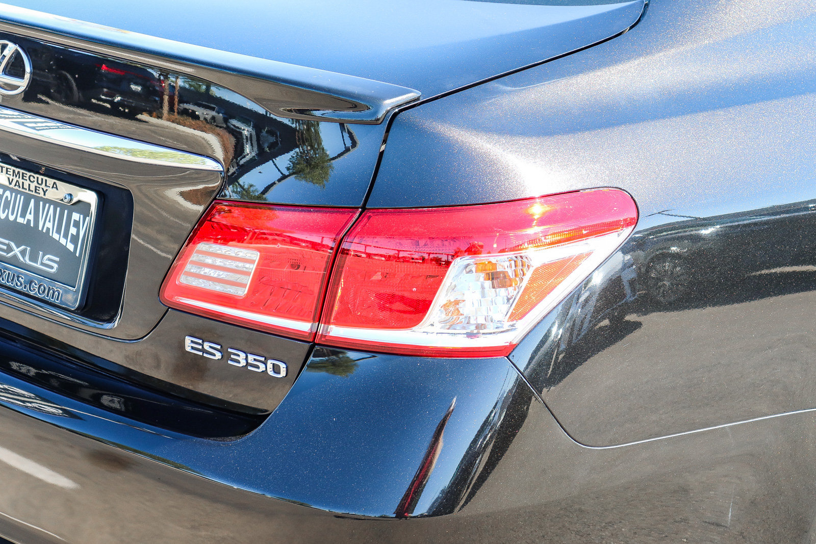 Used 2012 Lexus ES 350 w/ Touring Special Edition FWD image 8